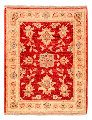 Ziegler Rug - 70 x 54 cm - red