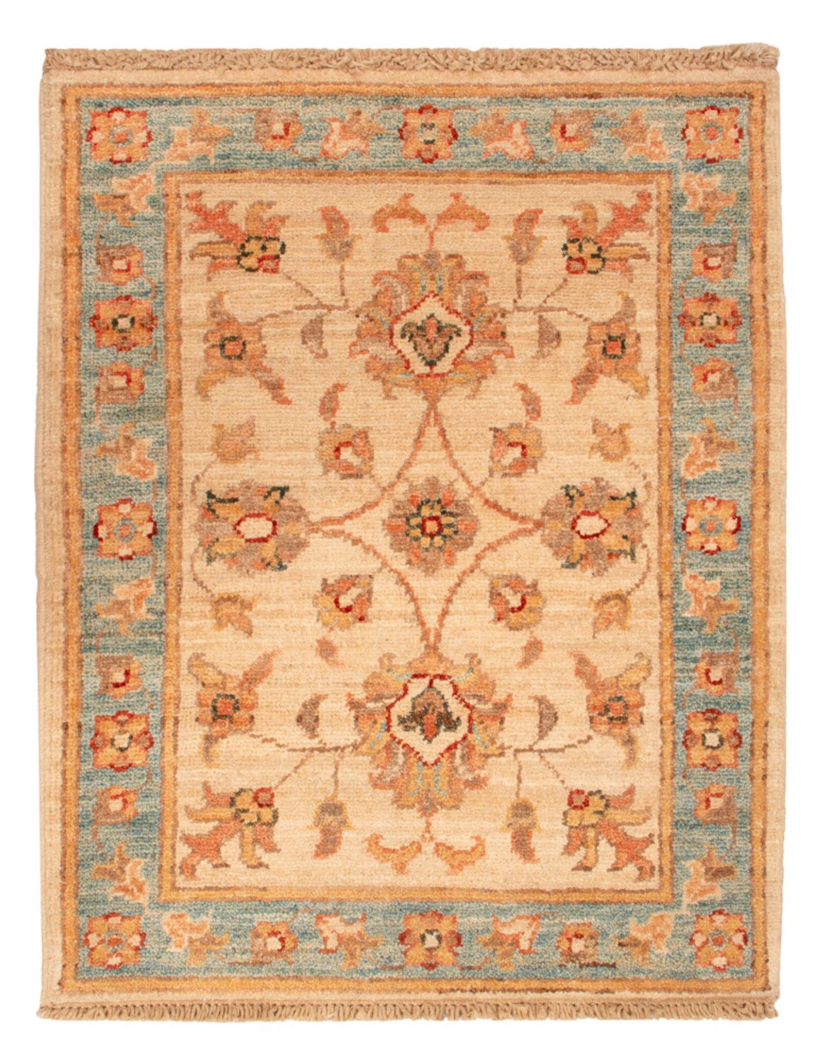 Ziegler Rug - 67 x 54 cm - beige