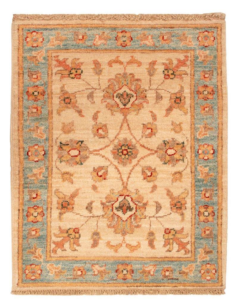 Ziegler Rug - 67 x 54 cm - beige