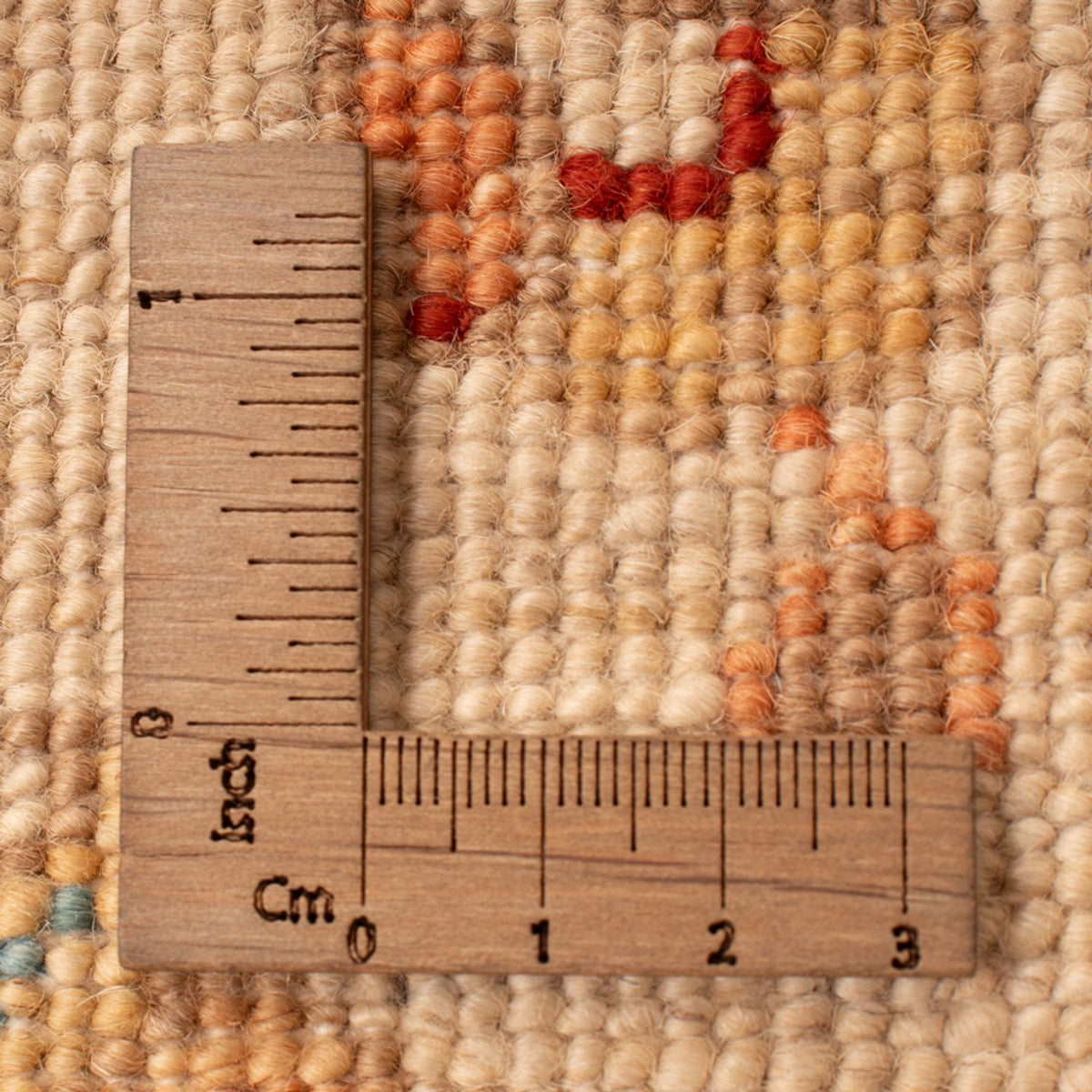 Ziegler Rug - 67 x 54 cm - beige