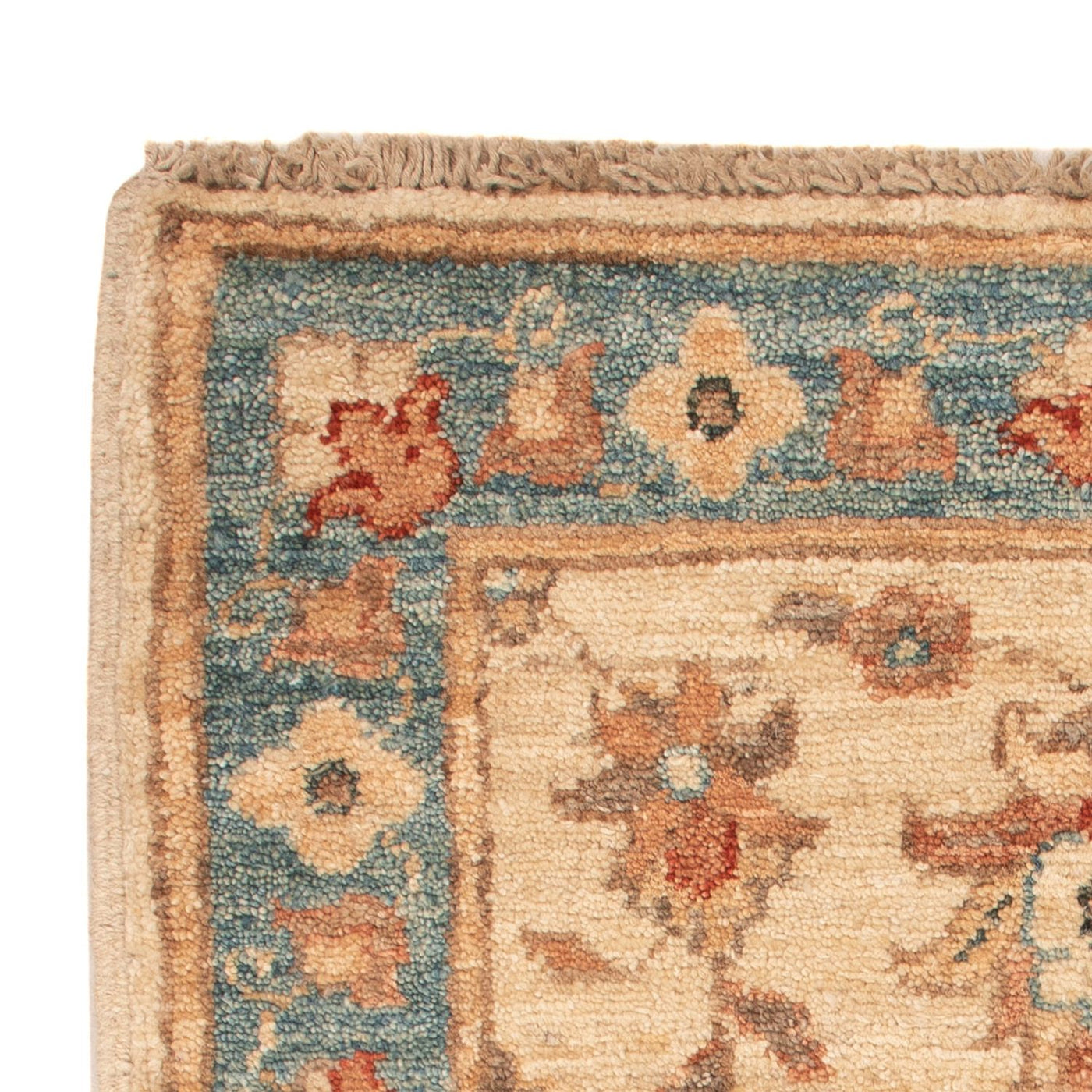 Ziegler Rug 69x50cm - Oriental Rug