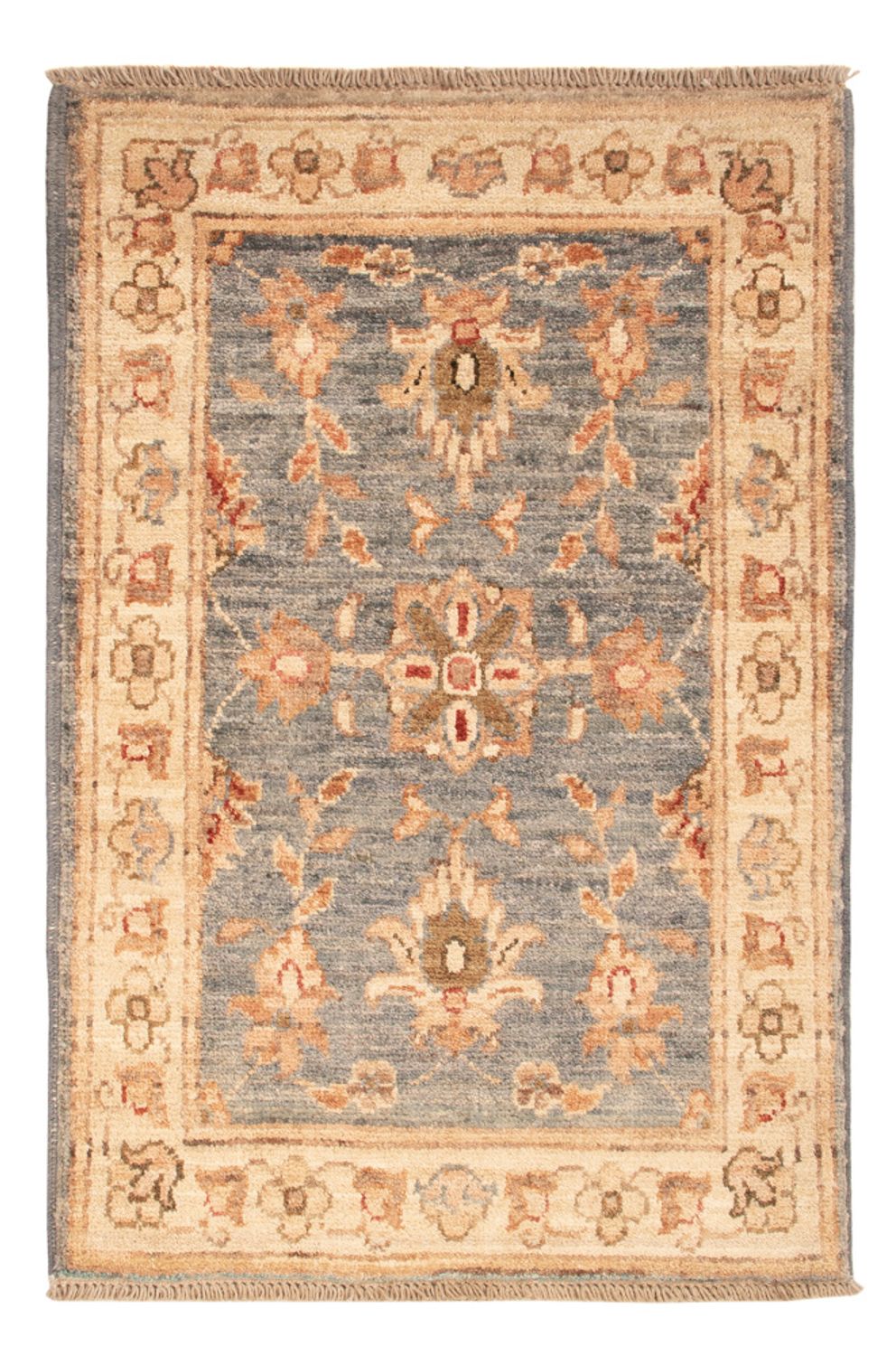 Ziegler Rug - 80 x 50 cm - petrol blue