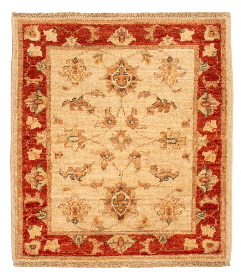 Ziegler Rug - 63 x 55 cm - beige