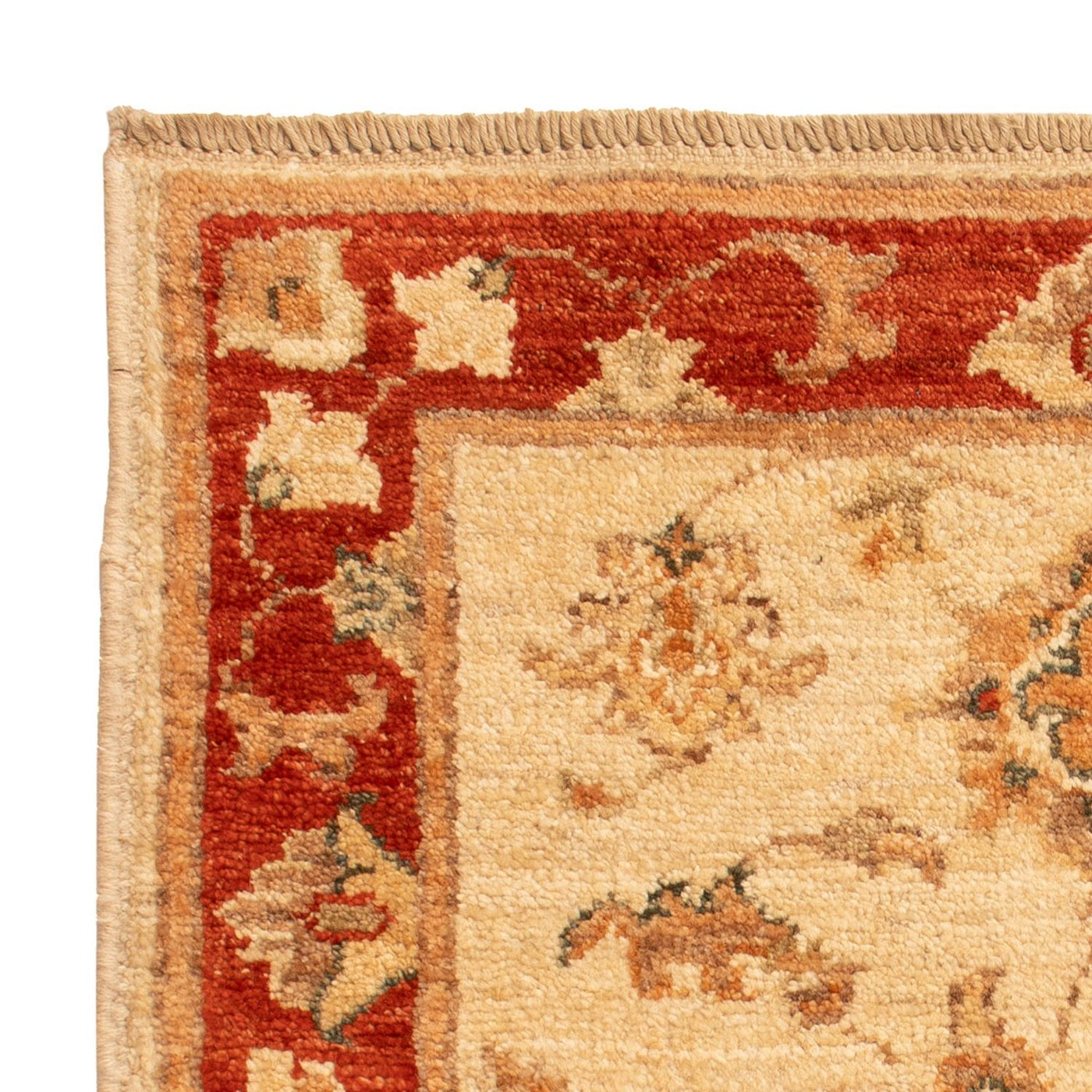 Ziegler Rug - 63 x 55 cm - beige