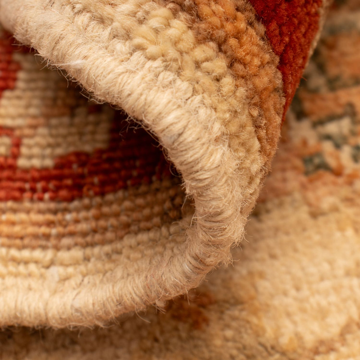 Ziegler Rug - 63 x 55 cm - beige