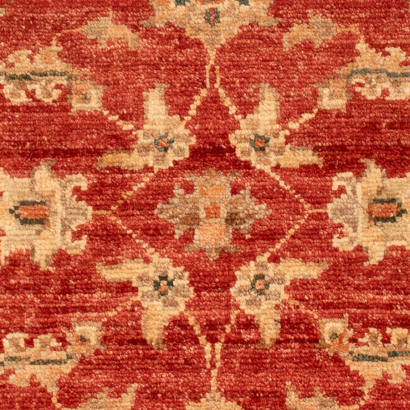 Ziegler Rug - 67 x 53 cm - red