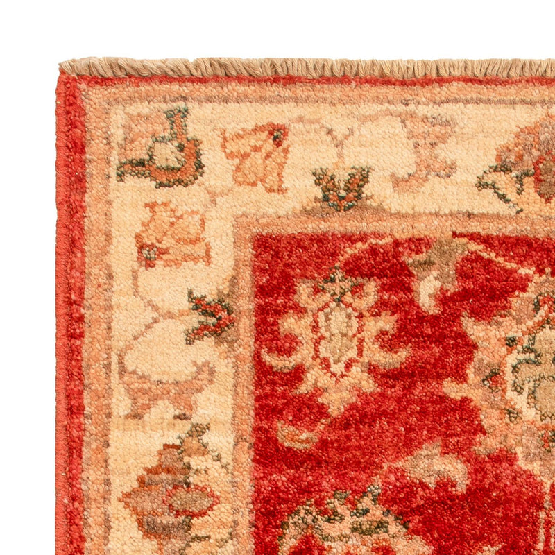 Ziegler Rug - 70 x 53 cm - red