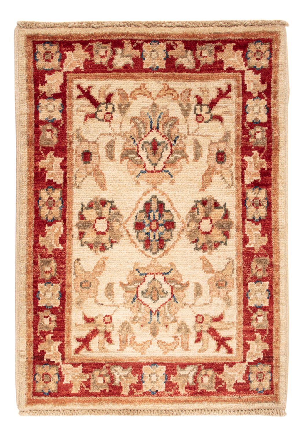 Ziegler Rug - 70 x 49 cm - beige