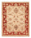 Ziegler Rug - 63 x 51 cm - beige