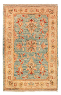 Ziegler Rug - 76 x 51 cm - turquoise