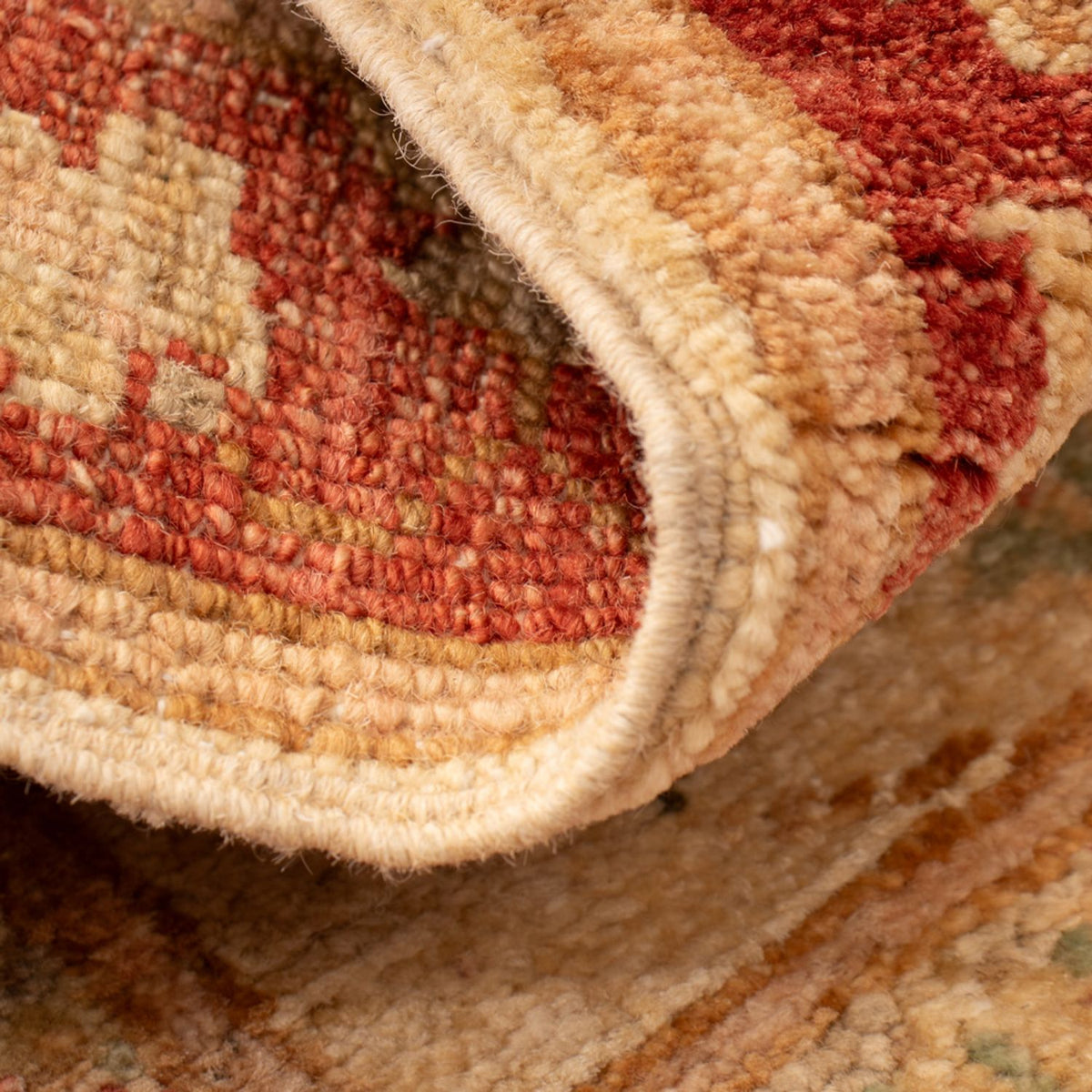 Ziegler Rug - 66 x 51 cm - beige