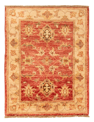 Ziegler Rug - 66 x 49 cm - red