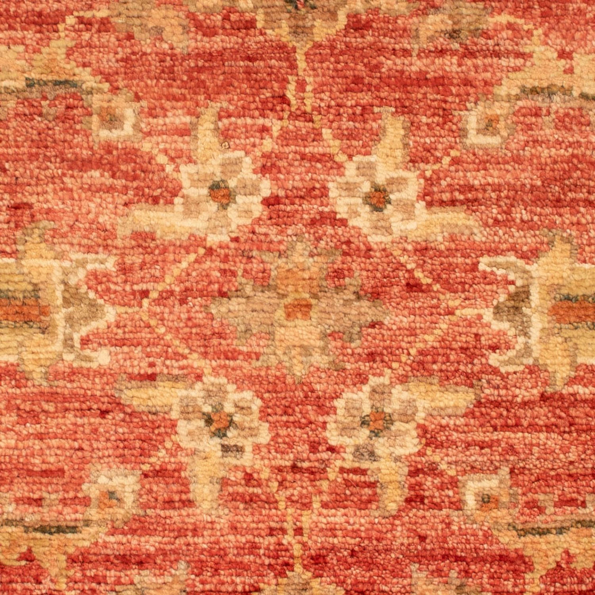 Ziegler Rug - 66 x 49 cm - red