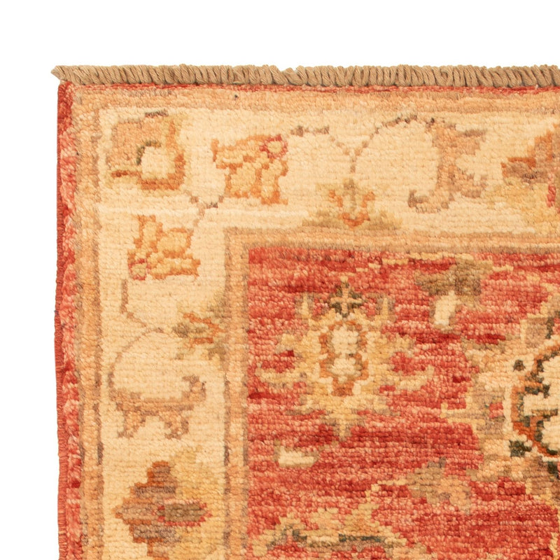 Ziegler Rug - 66 x 49 cm - red