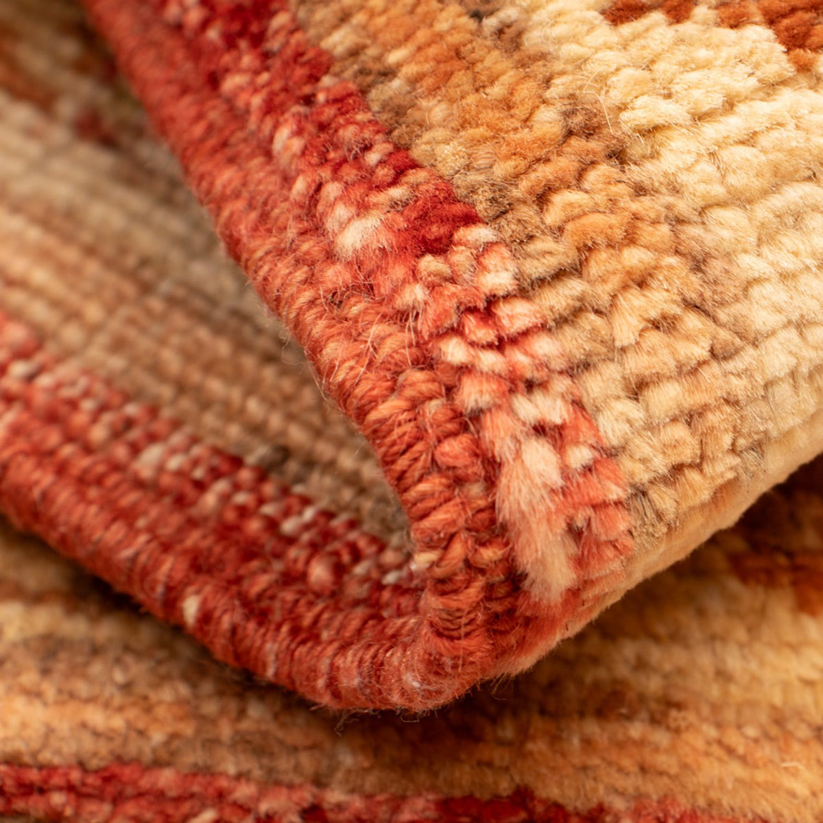 Ziegler Rug - 66 x 49 cm - red