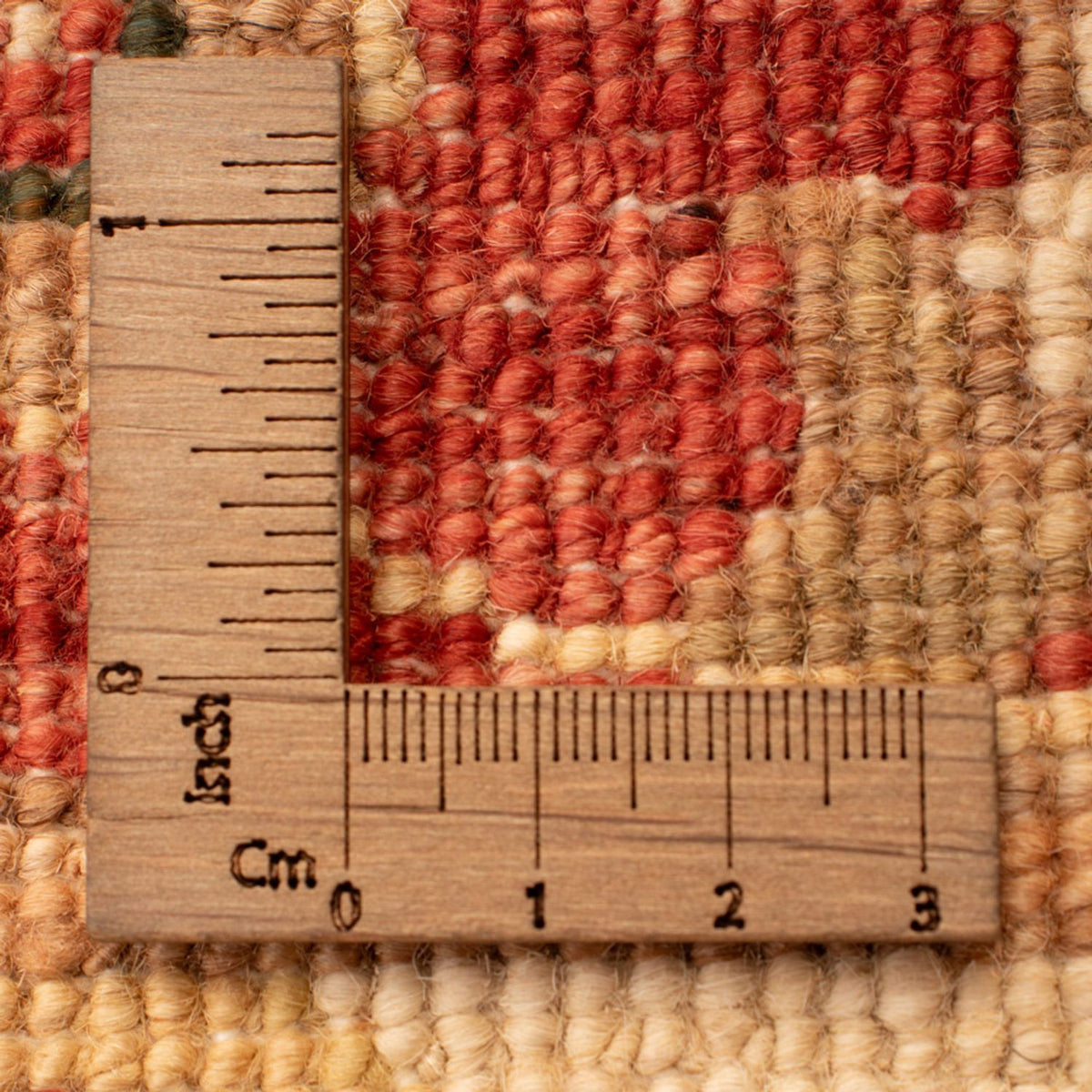 Ziegler Rug - 66 x 49 cm - red