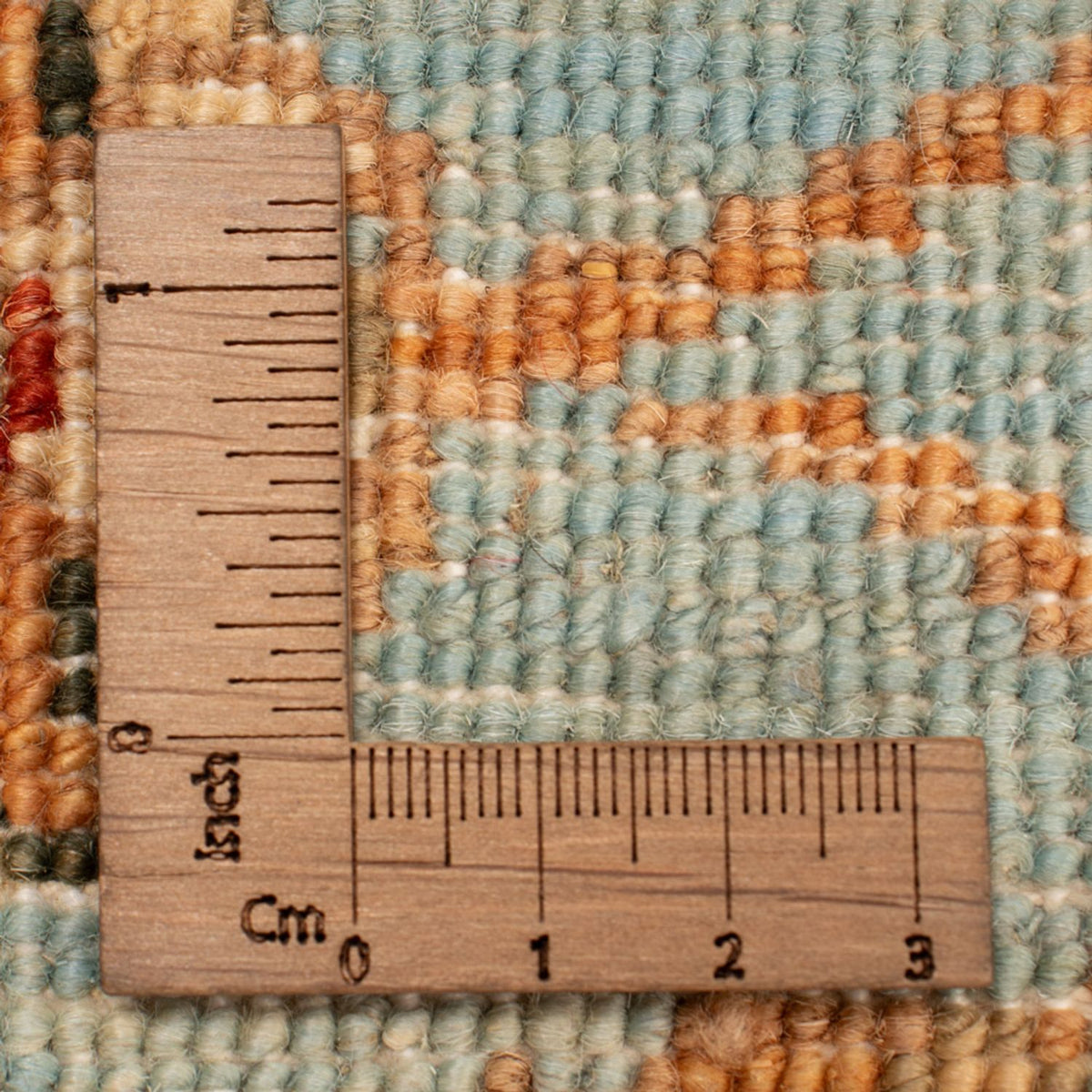 Ziegler Rug - 66 x 50 cm - blue