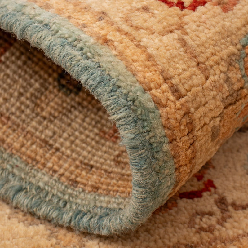 Ziegler Rug - 74 x 57 cm - light blue