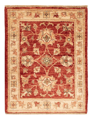 Ziegler Rug - 70 x 53 cm - red