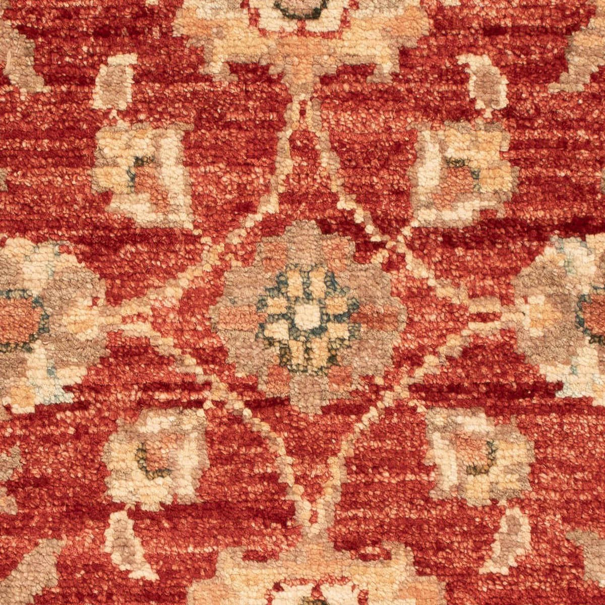 Ziegler Rug - 70 x 53 cm - red