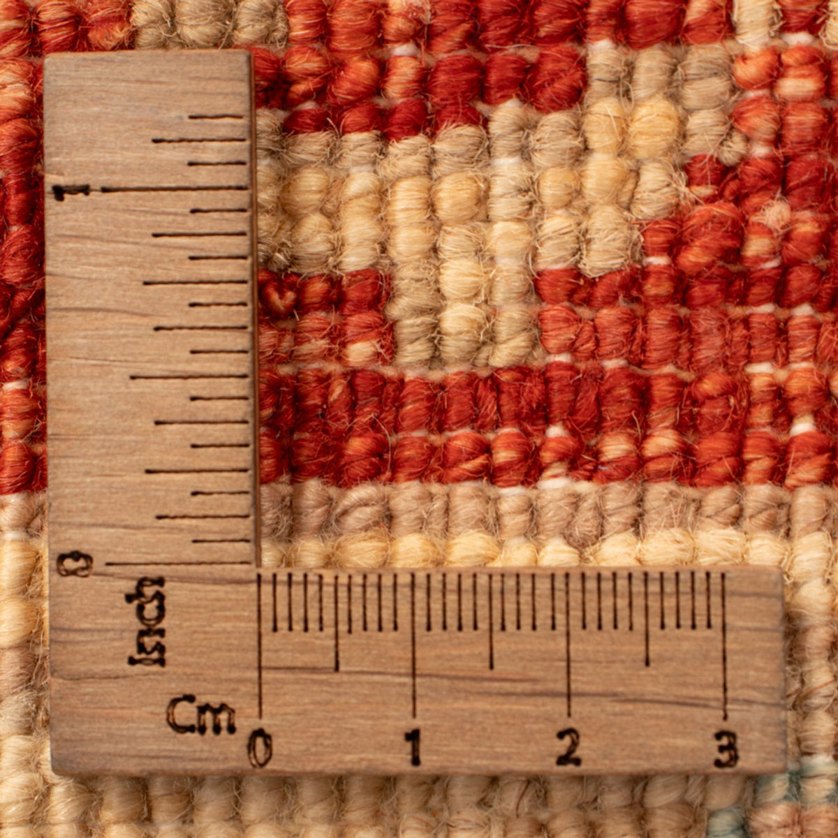 Ziegler Rug - 70 x 53 cm - red