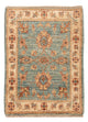 Ziegler Rug - 71 x 52 cm - turquoise