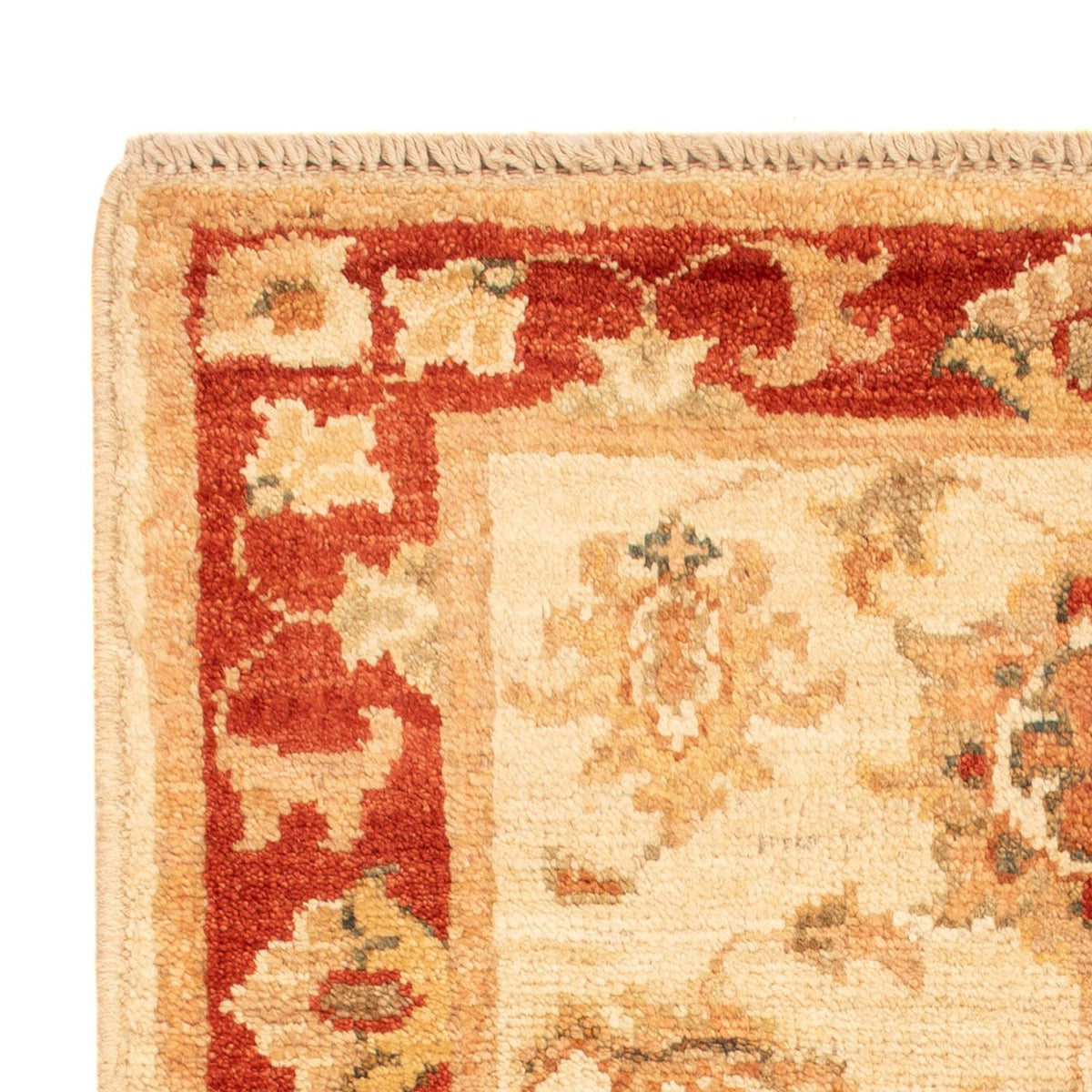 Ziegler Rug - 66 x 51 cm - beige