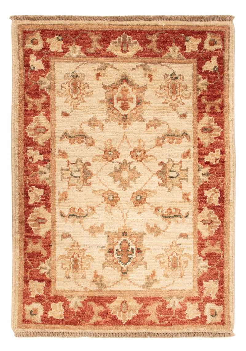 Ziegler Rug - 69 x 49 cm - beige