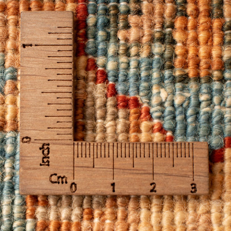 Ziegler Rug - 70 x 53 cm - light blue