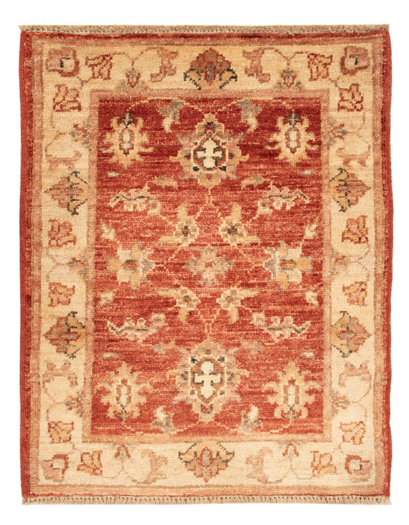 Ziegler Rug - 70 x 53 cm - red