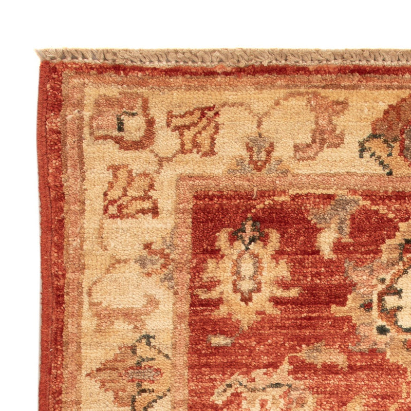 Ziegler Rug - 70 x 53 cm - red