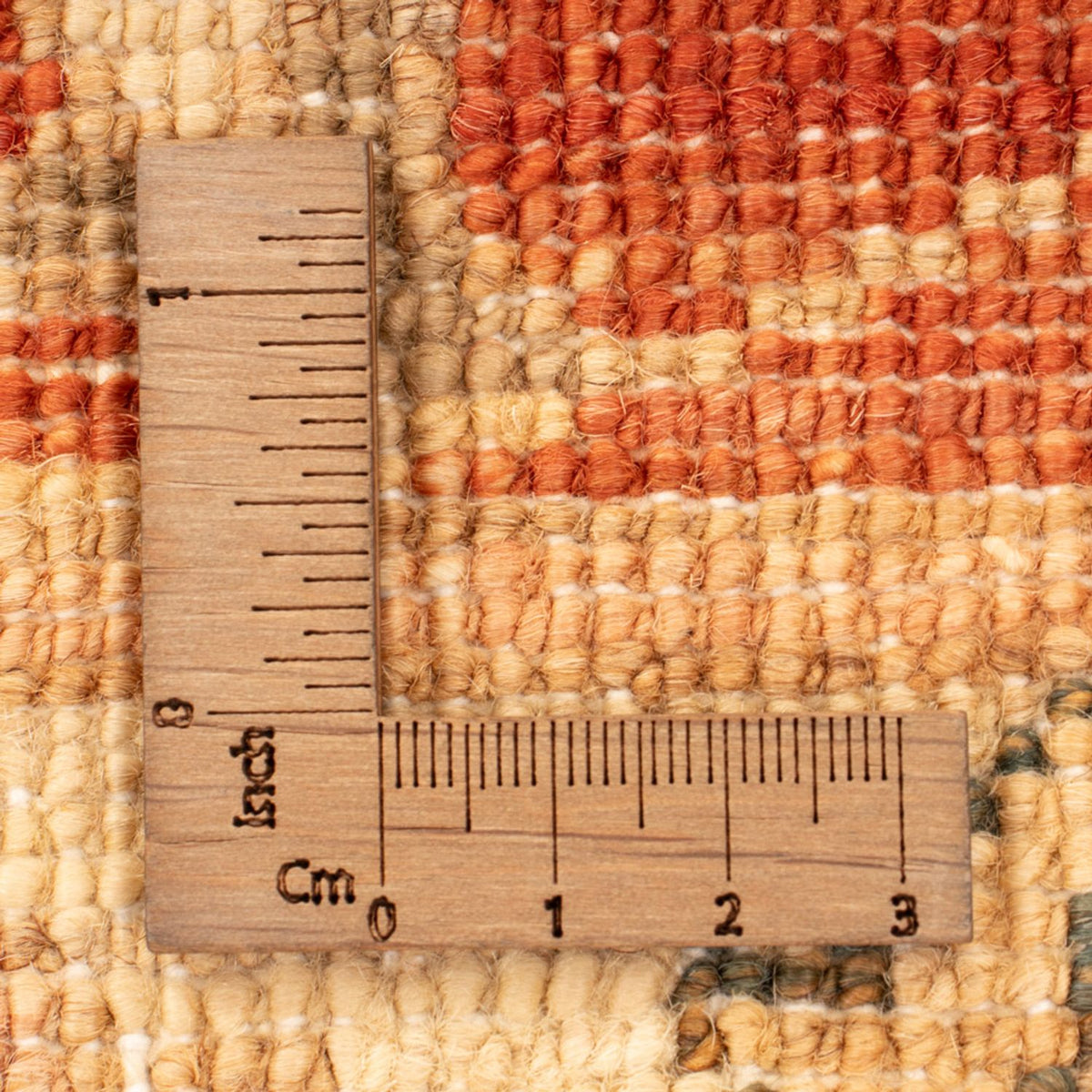 Ziegler Rug - 70 x 53 cm - red