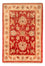 Ziegler Rug - 76 x 50 cm - red