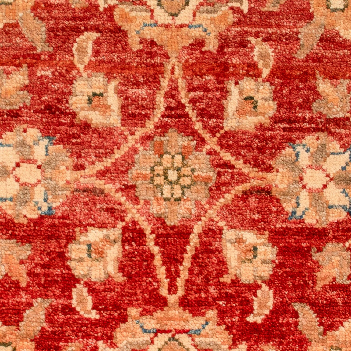 Ziegler Rug - 76 x 50 cm - red