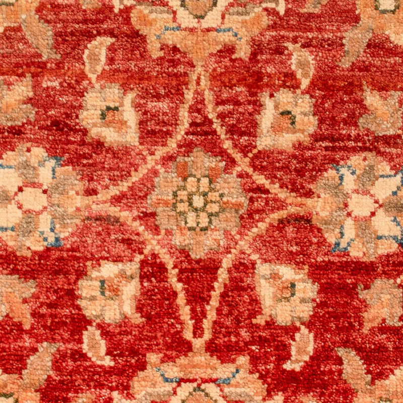 Ziegler Rug - 76 x 50 cm - red