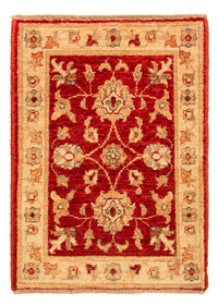 Ziegler Rug - 71 x 49 cm - red