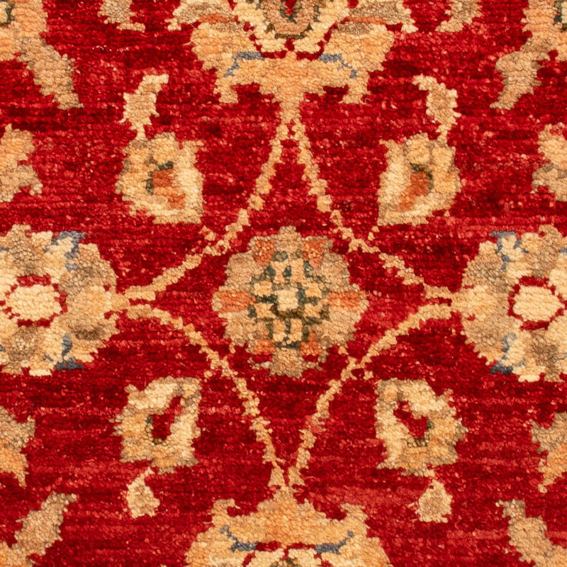 Ziegler Rug - 71 x 49 cm - red