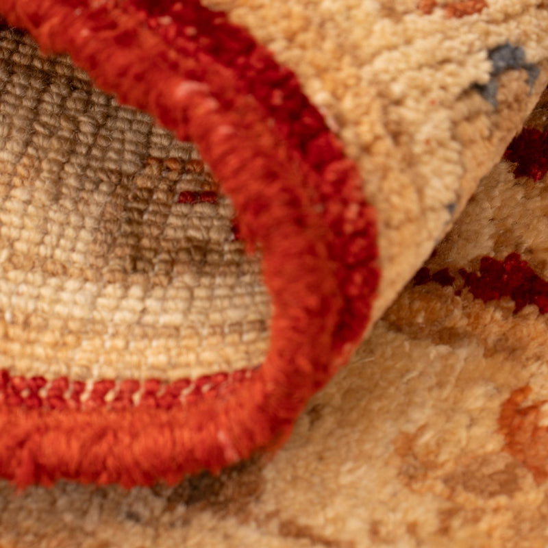 Ziegler Rug - 71 x 49 cm - red