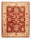 Ziegler Rug - 67 x 53 cm - red
