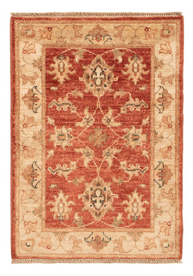 Ziegler Rug - 72 x 51 cm - red