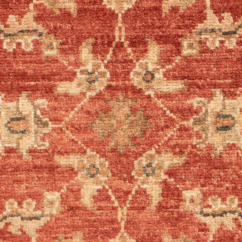 Ziegler Rug - 72 x 51 cm - red