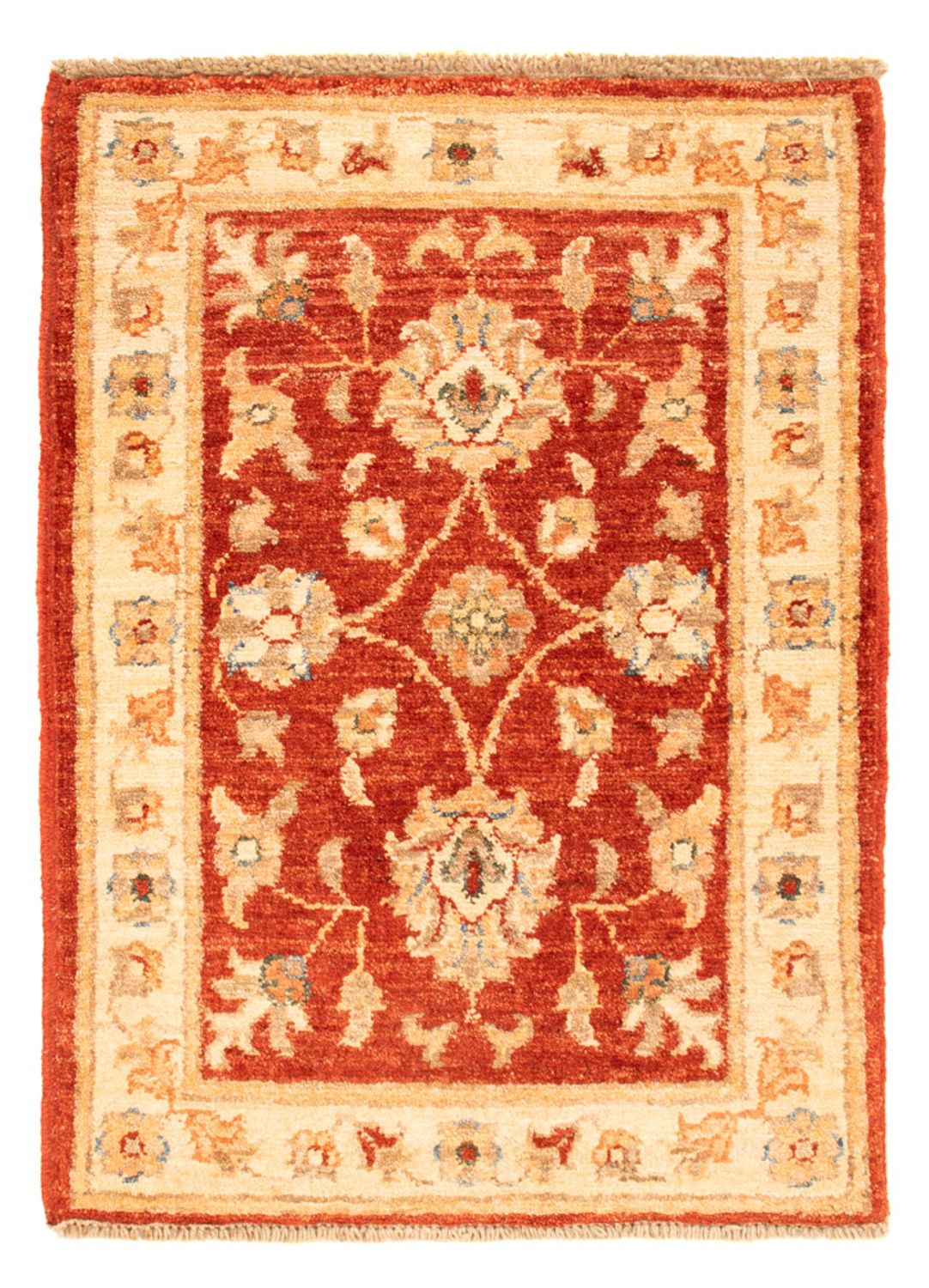 Ziegler Rug - 68 x 50 cm - red