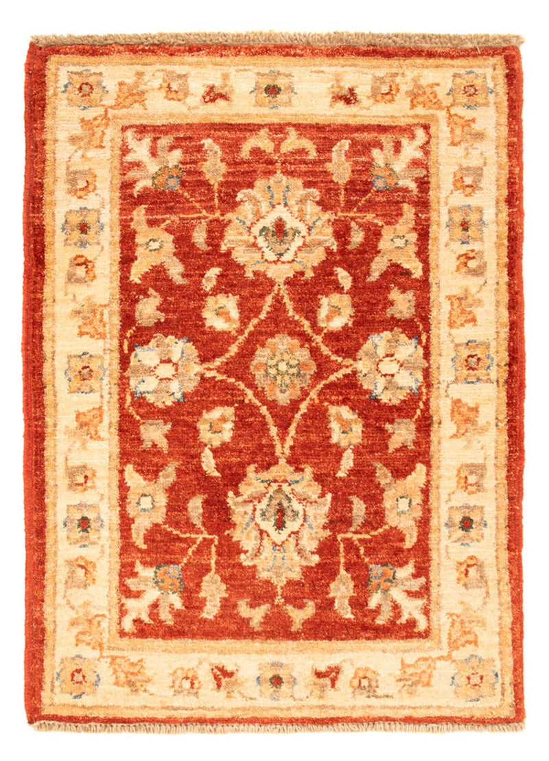 Ziegler Rug - 68 x 50 cm - red