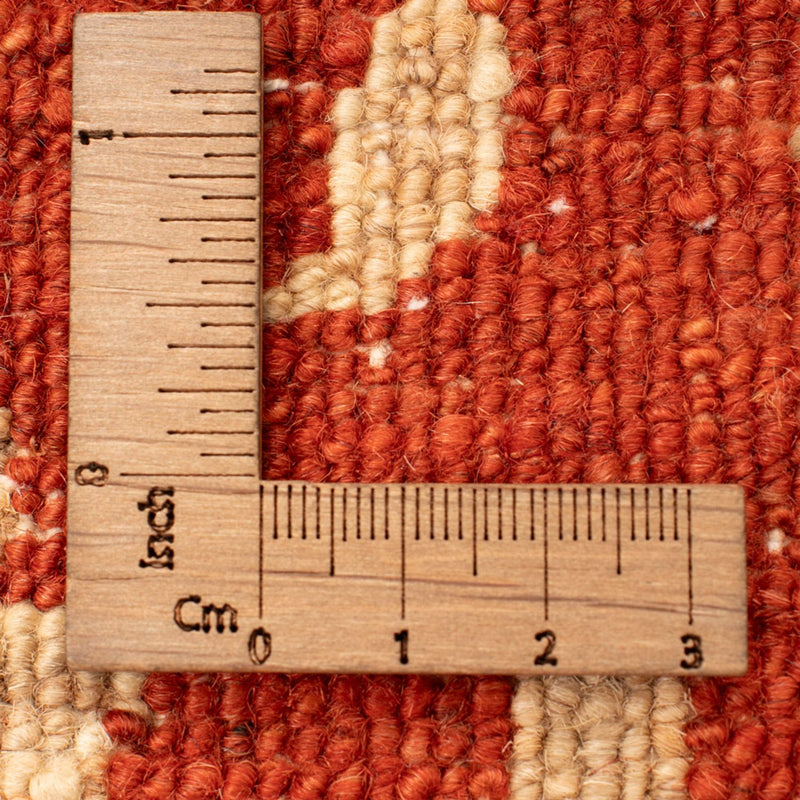 Ziegler Rug - 68 x 50 cm - red