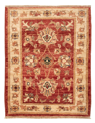 Ziegler Rug - 67 x 52 cm - red