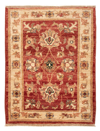 Ziegler Rug - 67 x 52 cm - red
