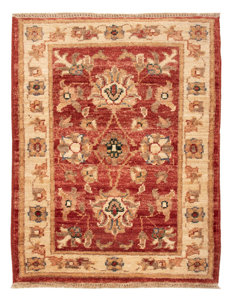 Ziegler Rug - 67 x 52 cm - red
