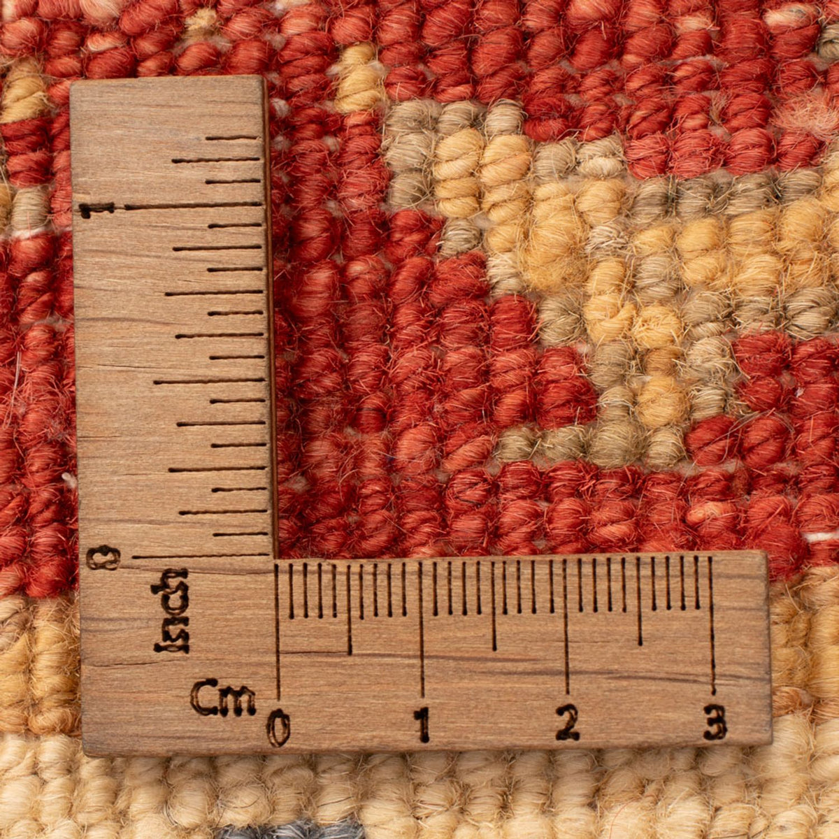 Ziegler Rug - 67 x 52 cm - red