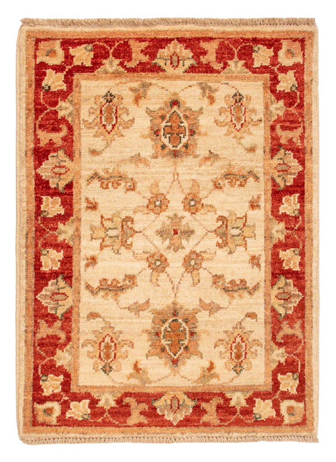 Ziegler Rug - 69 x 51 cm - beige