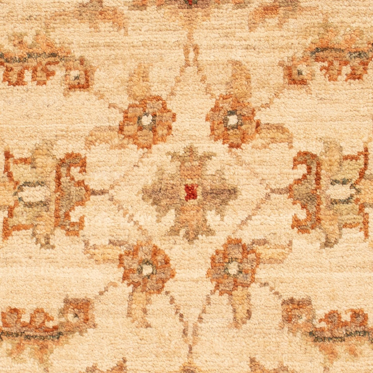 Ziegler Rug - 69 x 51 cm - beige